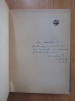 Constantin Noica - Jurnal filosofic (cu autograful autorului)
