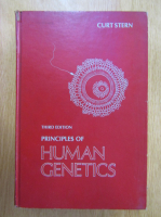 Curt Stern - Principles of Human Genetics