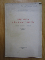 Dan Smantanescu - Miscarea samanatorista