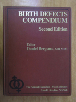  Daniel Bergsma - Birth Deffects Compendium