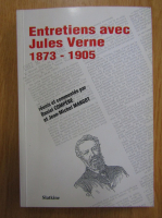Daniel Compere - Entretiens avec Jules Vernes