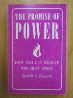 DeWitt S. Osgood - The Promise of Power