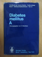 E. Cerasi - Diabetes Mellitus A