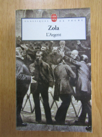 Anticariat: Emile Zola - L'Argent