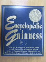 Anticariat: Encyclopedie guinness