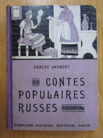 Ernest Jaubert - Contes populaires russes