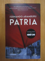 Anticariat: Fernando Aramburu - Patria