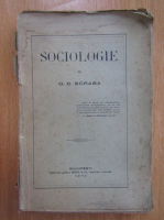 G. D. Scraba - Sociologie