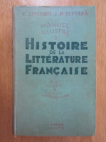 G. Lanson, Paul Tuffrau - Histoire de la litterature francaise