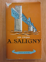 Anticariat: Ion Crisan - A. Saligny