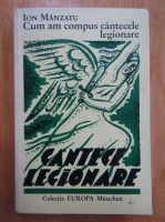 Ion Manzatu - Cantece legionare