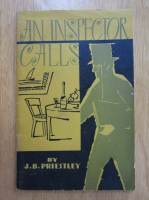 Anticariat: J. B. Priestley - An Inspector Calls