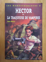 Jean Malyer - Hector et la traqueuse de vampires