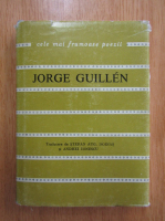 Jorge Guillen - Poeme