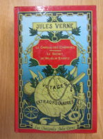 Jules Verne - Le chateau des Carpathes. Le secret de Wilhelm Storitz