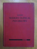 Lawrence C. Kolb - Noyes. Modern Clinical Psychiatry