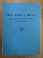 Lazare Botosaneanu - Stygofauna mundi