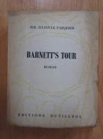 M. R. Julien Le Parquier - Barnett's Tour
