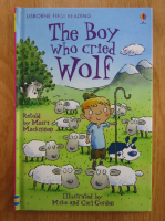 Mairi Mackinnon - The Boy Who Cried Wolf