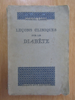 Marcel Labbe - Lecons cliniques sur le diabete