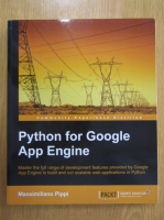 Massimiliano Pippi - Python for Google App Engine