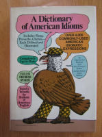 Maxine Tull Boatner - A Dictionary of American Idioms