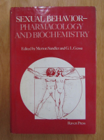 Merton Sandler - Sexual Behavior. Pharmacology and Biochemistry