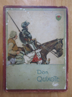 Miguel de Cervantes Saavedra - Don Quixotes