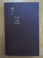 N. Iorga - Istoria poporului romanesc (volumul 3)