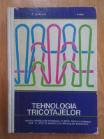 N. Petreanu - Tehnologia tricotajelor