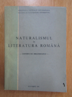 Naturalismul in Literatura Romana