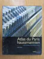Pierre Pinon - Atlas du Paris haussmannien