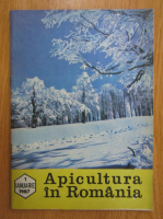 Revista Apicultura in Romania, nr. 1, ianuarie 1987