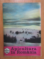 Revista Apicultura in Romania, nr. 11,noiembrie 1988