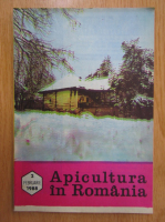 Revista Apicultura in Romania, nr. 2, februarie 1988