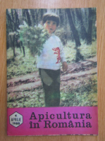Revista Apicultura in Romania, nr. 4, aprilie 1988
