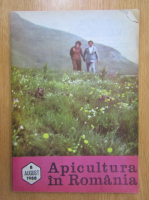 Revista Apicultura in Romania, nr. 8, august 1988