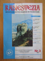 Revista Radiestezia, nr. 3, 1995