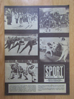 Revista Sport, nr. 1, ianuarie 1985
