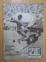 Revista Sport, nr. 10, octombrie 1985