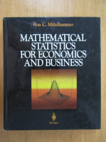Ron C. Mittlehammer - Mathematical Statistics For Economics and Business