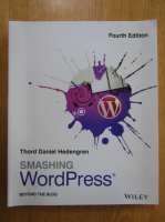 Thord Daniel Hedengren - Smashing WordPress