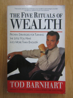 Tod Barnhart - The Five Rituals of Wealth