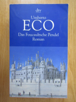 Umberto Eco - Das Foucaultsche Pendel