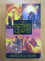 Ursula Le Guin - The Earthsea Quartet