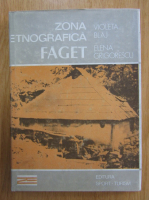 Violeta Blaj, Elena Grigorescu - Zona etnografica Faget