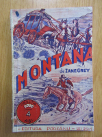 Zane Grey - Montana