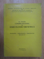 Al VII-lea Congres National de ginecologie obstetrica