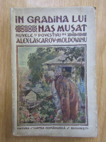 Alexandru Lascarov-Moldovanu - In gradina lui nas Musat
