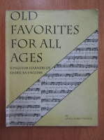 Anna Maria Malkoc - Old Favorites for All Ages